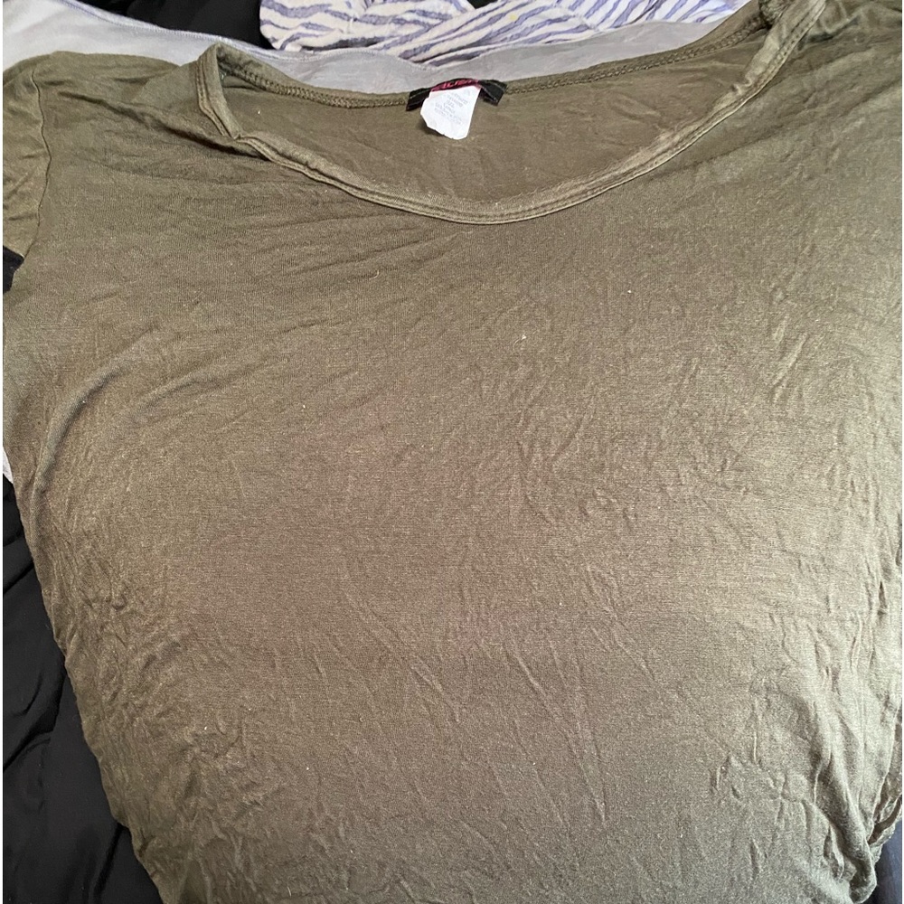 Krush slinky top